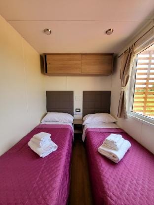 Bungalow deluxe per 4 - LAVANDA Vacation rental in Arezzo