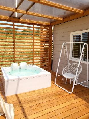 Bungalow with Jacuzzi - Salvia Vacation rental in Arezzo