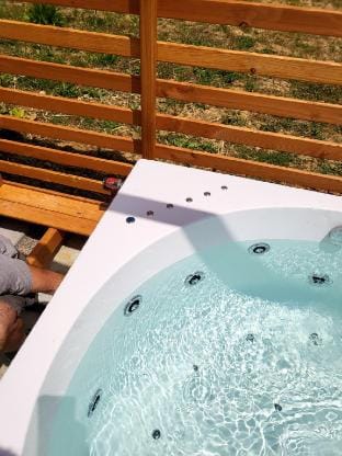 Bungalow with Garden View Rosmarino Vacation rental in Arezzo