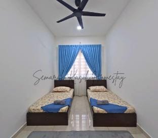Homestay Sepang - Semarak Kasih Homestay Vacation rental in Negeri Sembilan, Malaysia