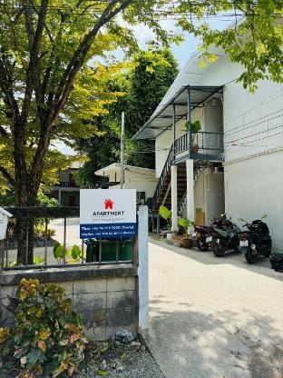 Apartment Wat Sawang Arom 09 Vacation rental in Ko Samui