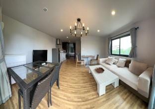 Nakara Phuket Town Fully Furnished Apartment 4A Vacation rental in Kathu