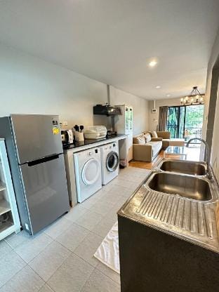 Nakara Phuket Town Fully Furnished Apartment 3B Vacation rental in Kathu