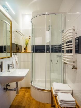 Swebenhus unnern - Appartement mit Charme Apartment in Plau am See