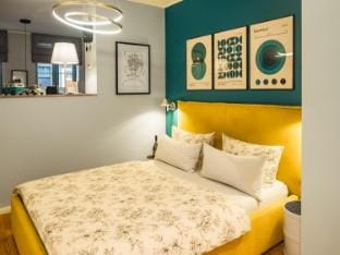 Swebenhus unnern - Appartement mit Charme Apartment in Plau am See