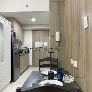 1br w balcony near PICC, WTC, MOA -Pasay Manila Vacation rental in Pasay