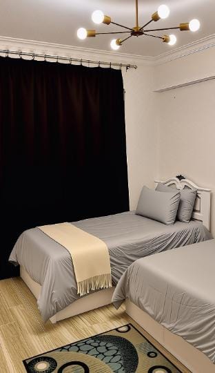 2 Bedroom Modern Flat at Zayed compound Apartment in Egypt