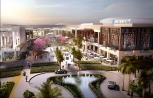 2 Bedroom Modern Flat at Zayed Apartment in Egypt