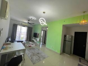 Skyriverfront ibis Apartment in Malaysia