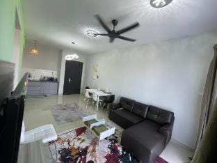 Skyriverfront ibis Apartment in Malaysia