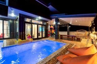VP POOL VILLA PATTAYA Villa in Pattaya City
