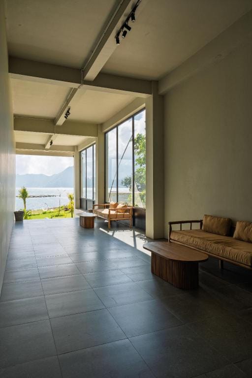 Tribhuwana Padma Lake Resort Hotel in Bali