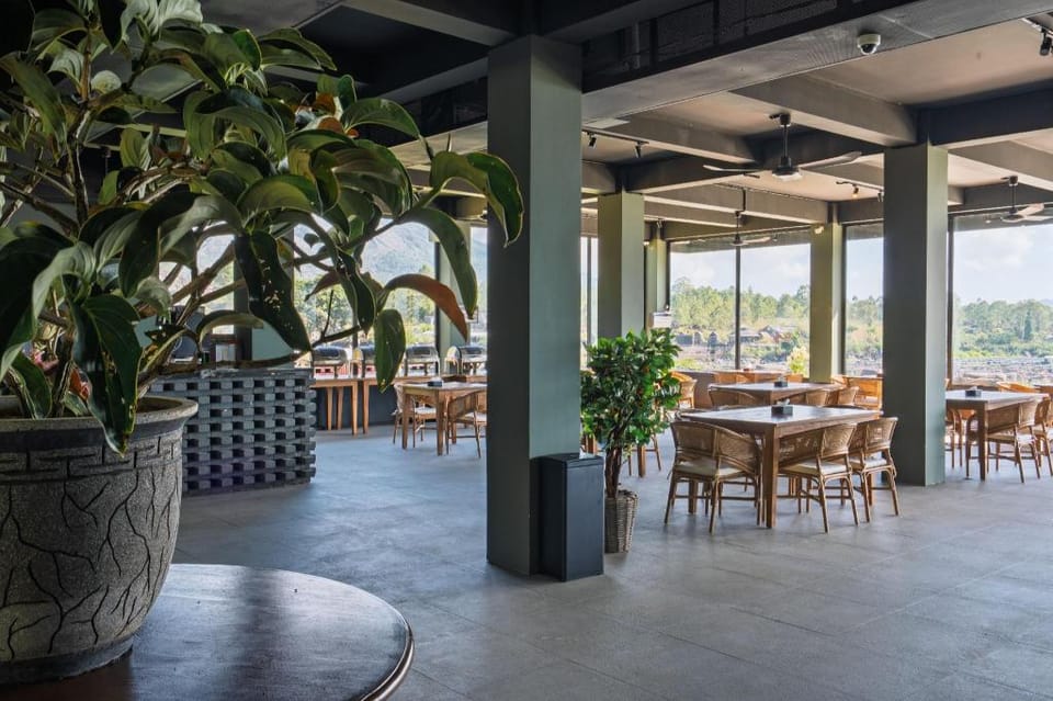 Tribhuwana Padma Lake Resort Hotel in Bali