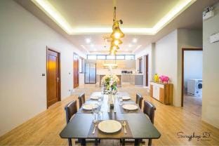 The Nakara Hill Phuket Seaview Pool Villa : E1 Villa in Chalong