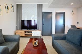 Smart & Modern 2BR Home in Secure Gated Area Vacation rental in Mauritius