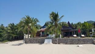 Kanyavee Beachfront Vacation rental in Krabi Changwat