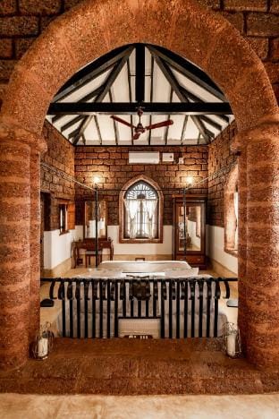 Casa Rebello Luxury 3 Bedroom Villa with Pool Villa in Goa, India