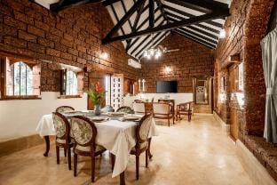 Casa Rebello Luxury 3 Bedroom Villa with Pool Villa in Goa, India