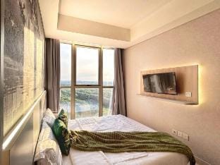 Corallia SanLiving •Hi Capacity •Near PiK Ave Mall Vacation rental in Jakarta