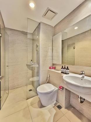 Arcadia SanLiving • 3BR + 2 Bath • Inside Mall Vacation rental in Jakarta