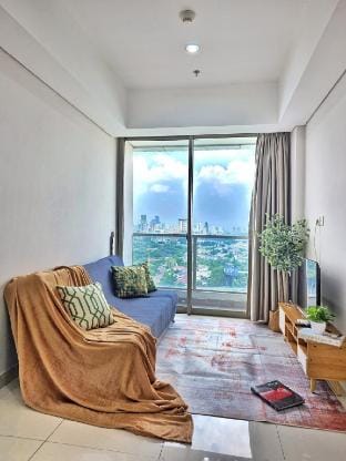 Arcadia SanLiving • 3BR + 2 Bath • Inside Mall Vacation rental in Jakarta