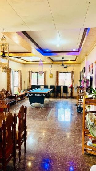 Chateau La Princesa 4 rooms with cozy Bar & garden Villa in Puerto Princesa