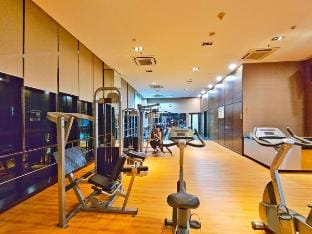 Sofia SanLiving • 2BR King •Kuningan • Mall Access Vacation rental in South Jakarta City
