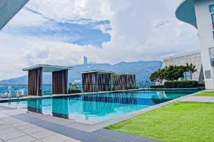 Cloud Deck at Windmill upon Hills Genting by HCK Apartment in Selangor, Malaysia
