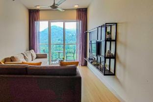 Cloud Deck at Windmill upon Hills Genting by HCK Apartment in Selangor, Malaysia