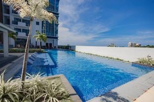 The Mactan Beach Haus Apartment in Lapu-Lapu City