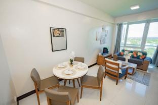 Mactan Beachside Property with Crystal Sand Apartment in Lapu-Lapu City