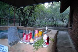 @ Krugers Heart Beat Villa in South Africa