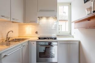 The Attico: best view of Rome Apartment in Rome