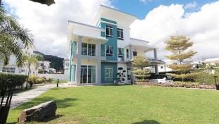 The Monte | Family & Friends Retreat in Langkawi Villa in Kedah