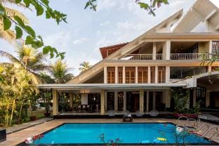 Nirvana: Luxurious Pool & Garden Villa in Vasai Villa in Maharashtra