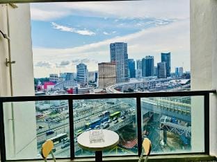 R&F Princess Cove Sunshine Home (City View) Vacation rental in Johor Bahru