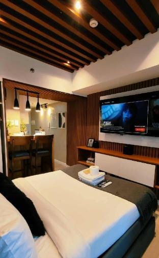 Modern Elegance Escape in Azure North Bali Tower Vacation rental in Calabarzon