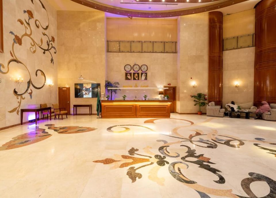 فندق الارض المتميزة 1 Hotel in Mecca