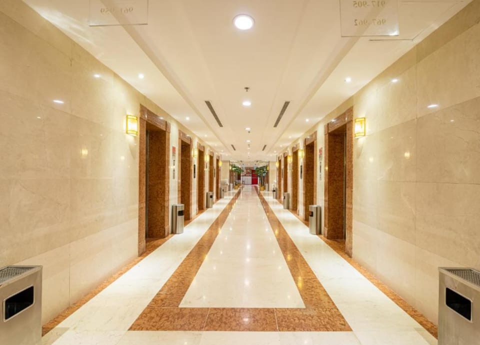 فندق الارض المتميزة 1 Hotel in Mecca