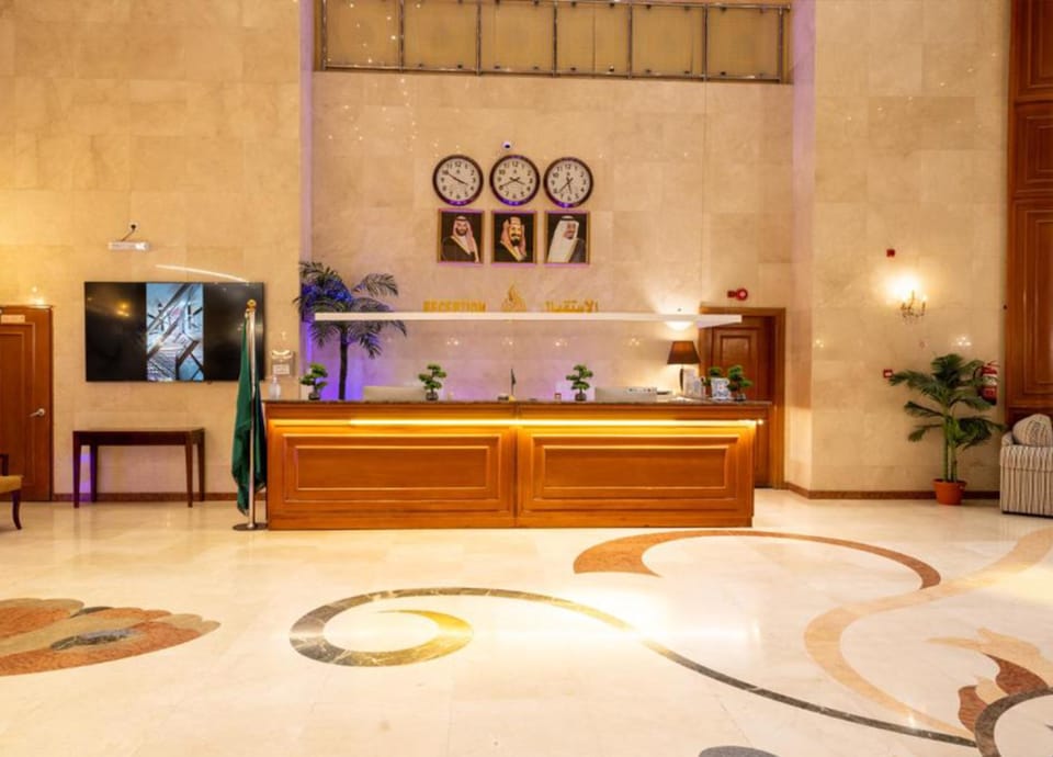 فندق الارض المتميزة 1 Hotel in Mecca