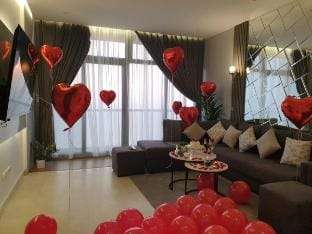 Damac sea view  داماك جدة على البحر  Apartment in Jeddah