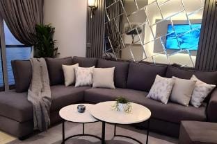 Damac sea view  داماك جدة على البحر  Apartment in Jeddah