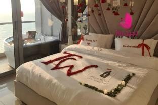 Damac sea view  داماك جدة على البحر  Apartment in Jeddah