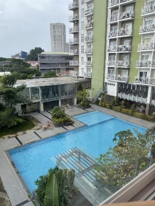 Cozy and Homey Staycation Dvo Apartment in Davao City
