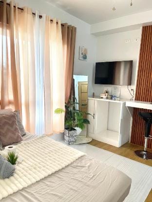 Cozy and Homey Staycation Dvo Apartment in Davao City