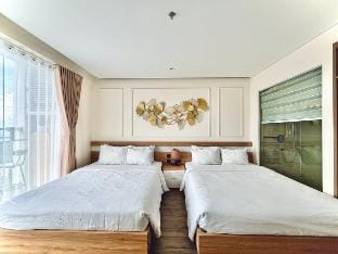 Family Suite AYURA Apec Mandala Vacation rental in Vietnam