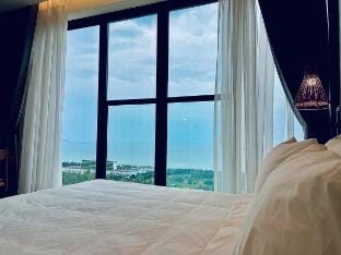 Deluxe One-Bedroom AYURA Apec Mandala Apartment Vacation rental in Vietnam