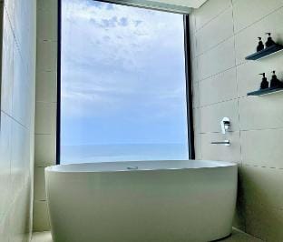 Deluxe One-Bedroom AYURA Apec Mandala Apartment Vacation rental in Vietnam