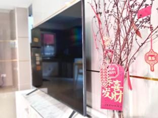 清迈Tha phae gate@四卧豪华度假别墅/距离塔佩门500米/24小时中英文管家服务 Villa in Chiang Mai