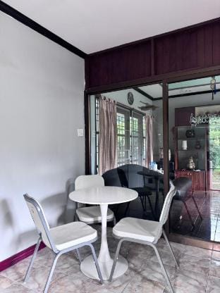 บ้านเช่าอยุธยาคลองสระบัว Vacation rental in Laos